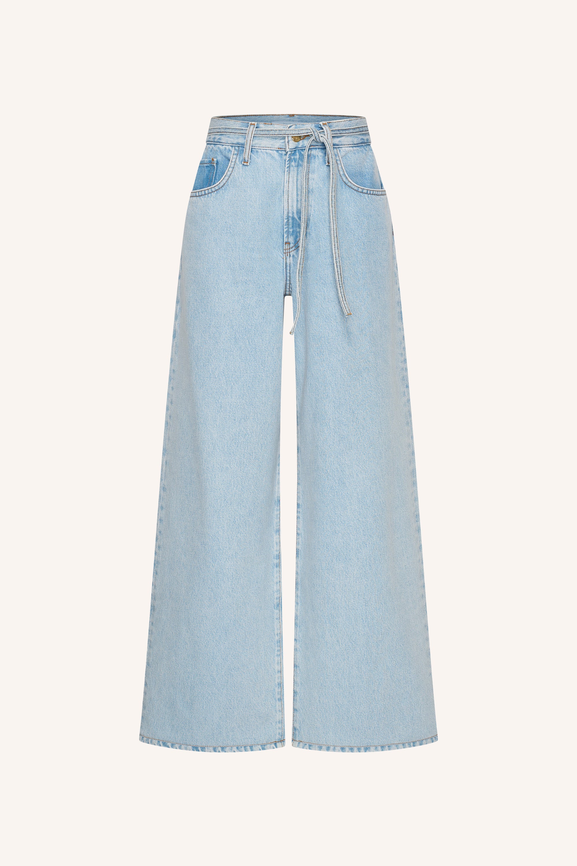By Bar lilo jeans | light denim