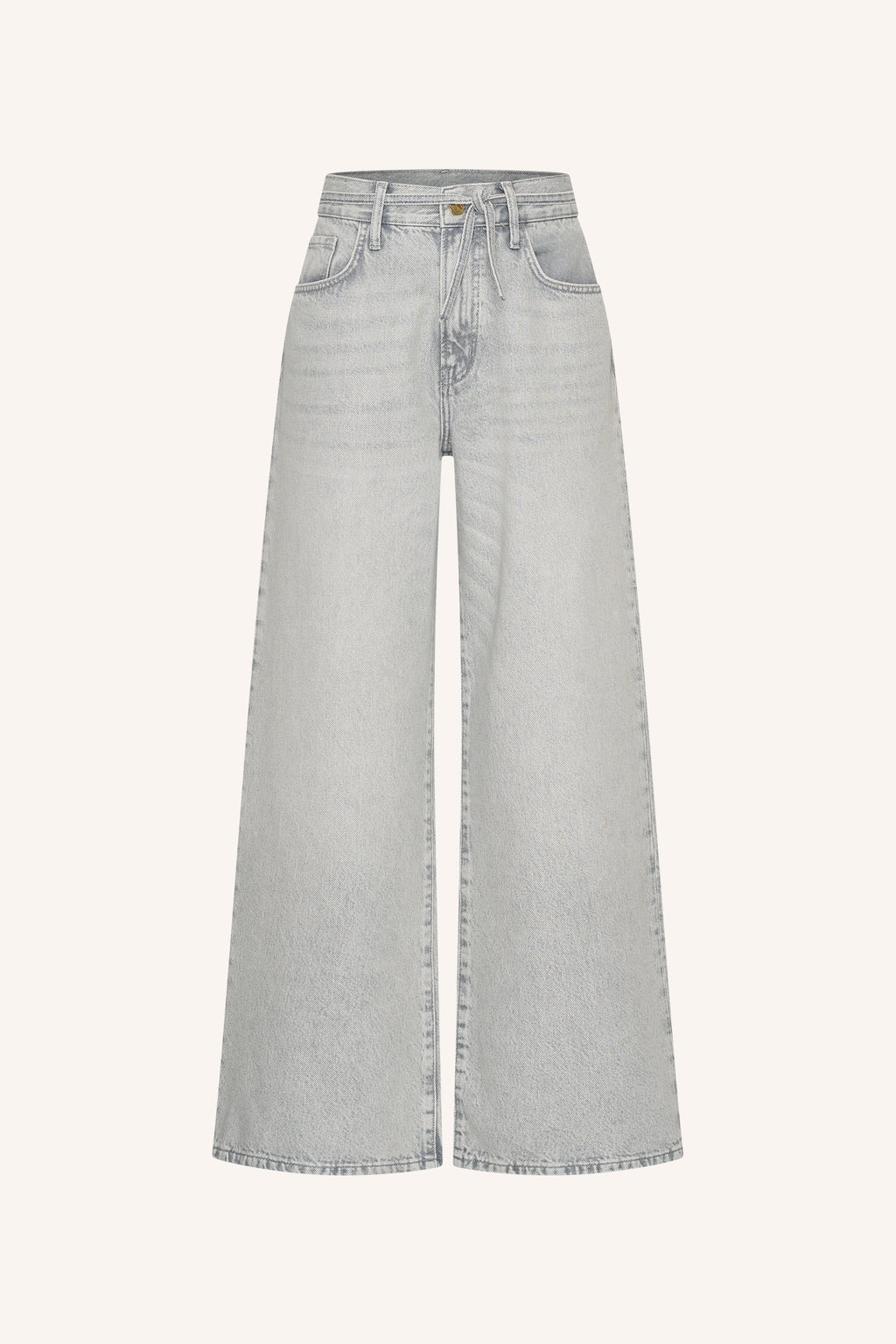 By Bar lilo jeans light grey denim