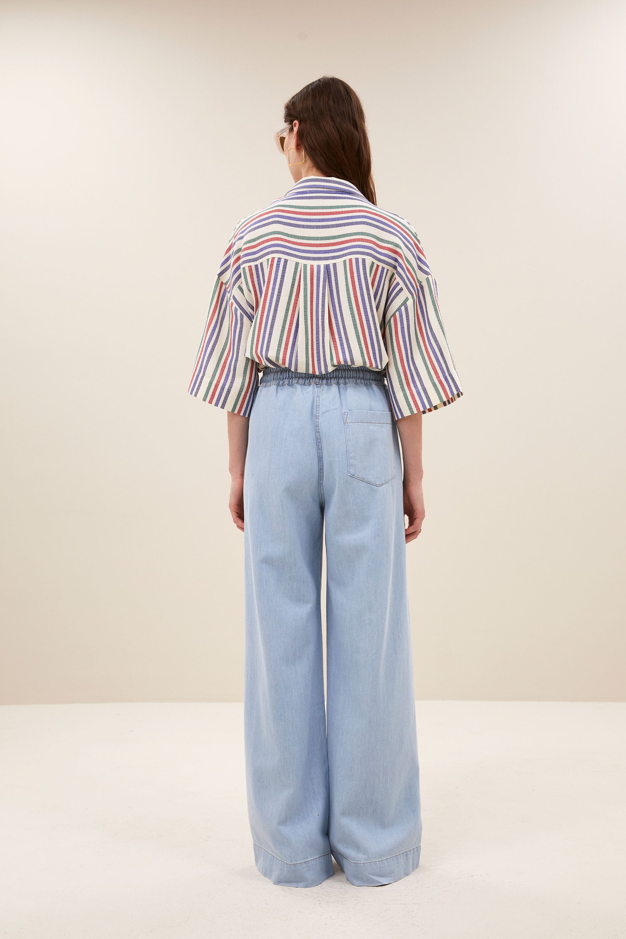 By Bar jeff denim pants light denim