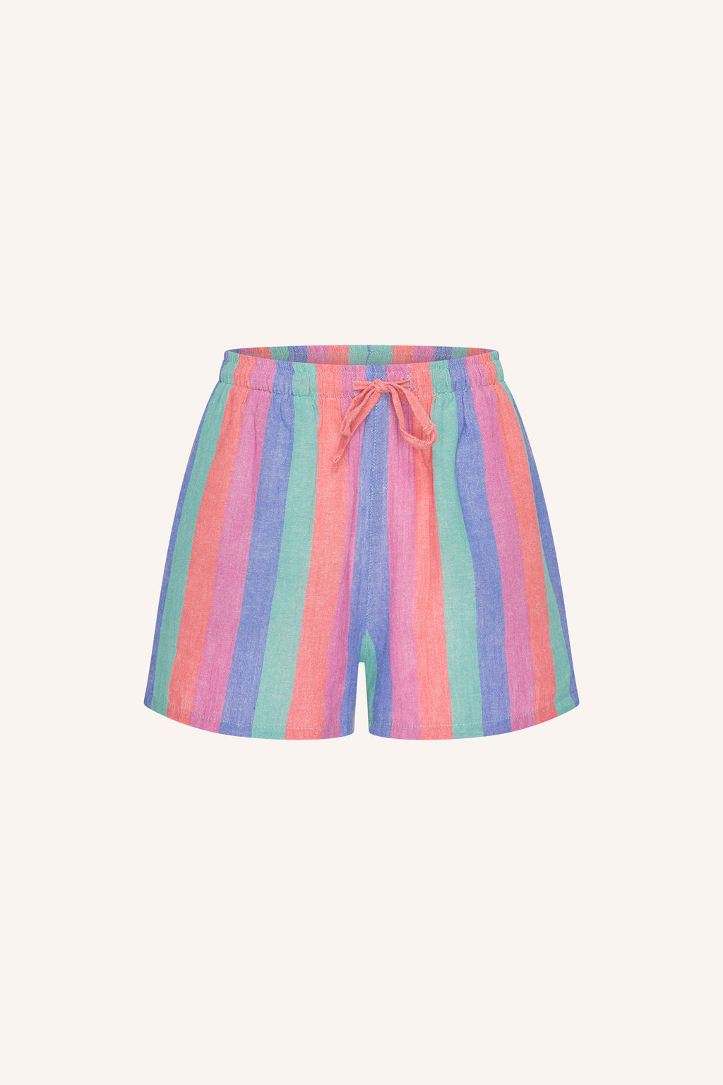 By Bar isa rainbow shorts
