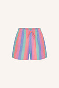 By Bar isa rainbow shorts