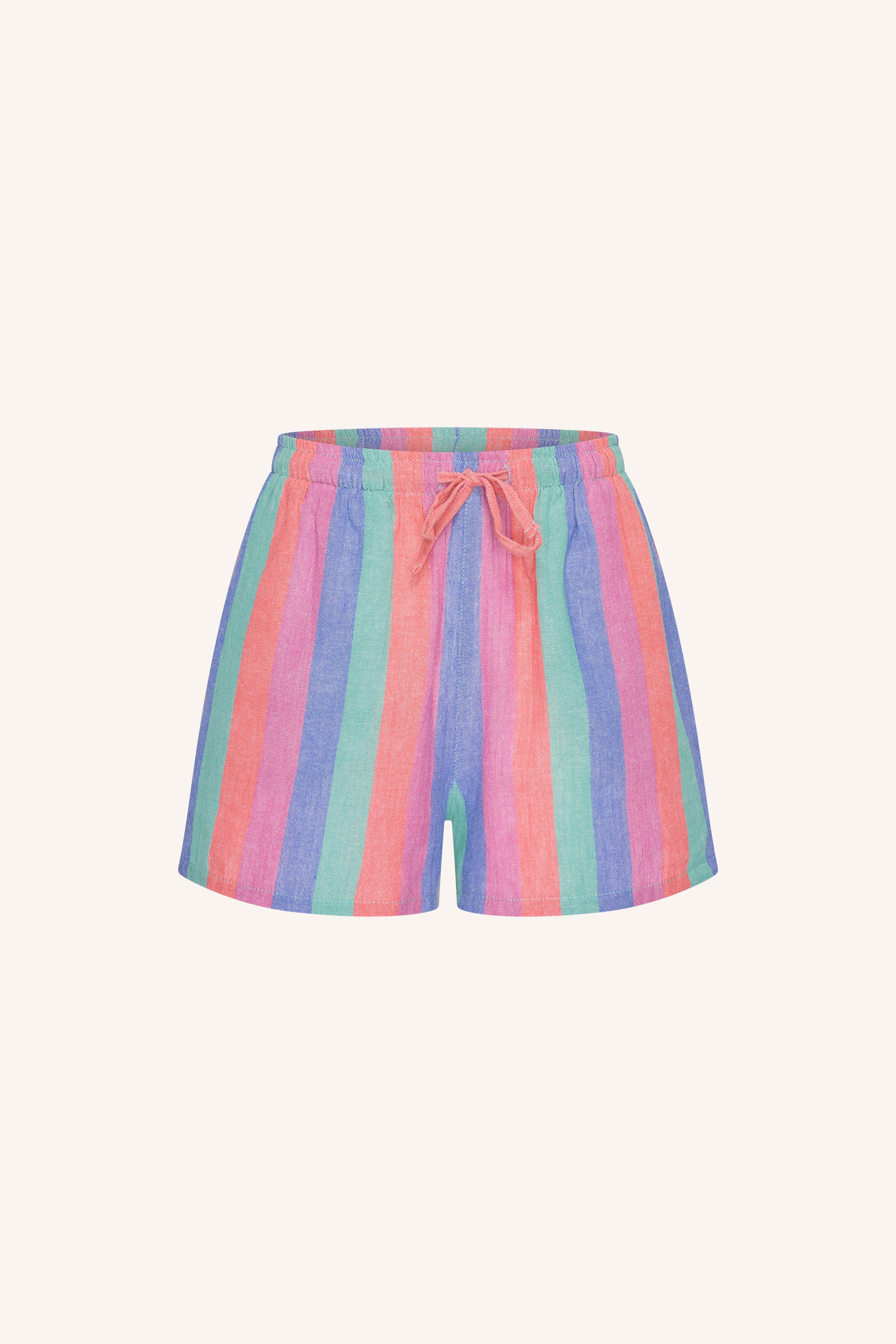 By Bar isa rainbow shorts