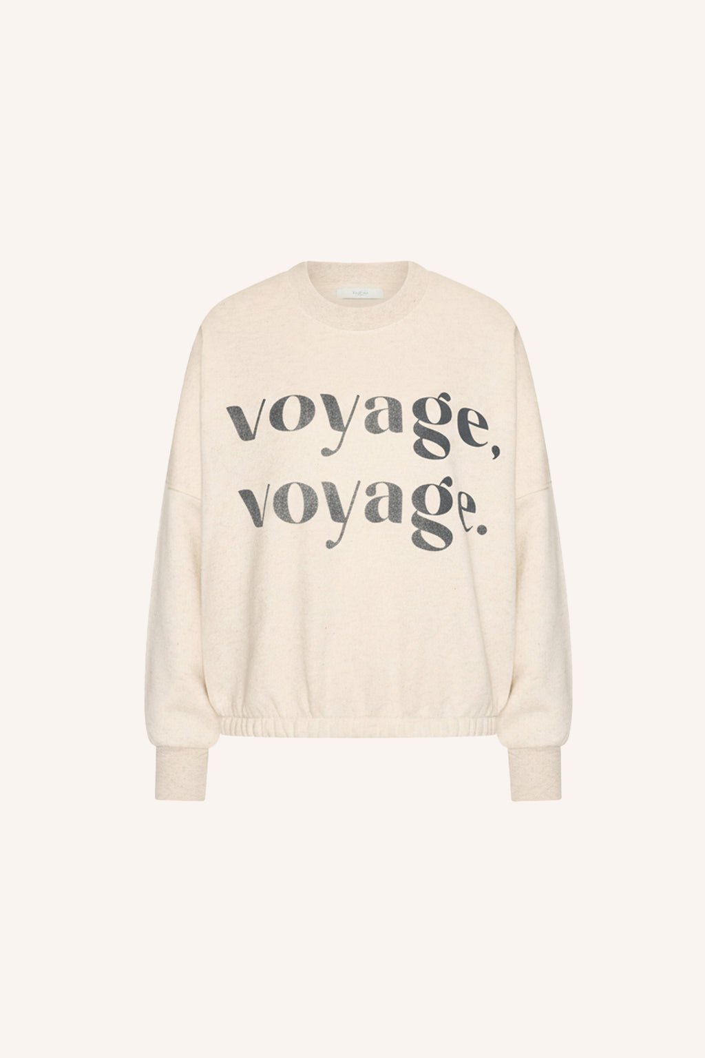 By Bar malyn voyage sweater oyster melee