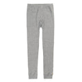 Joha merino wollen legging light grey melange