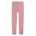 Joha merino wollen legging old rose