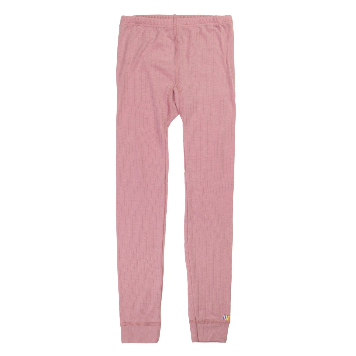 Joha merino wollen legging old rose