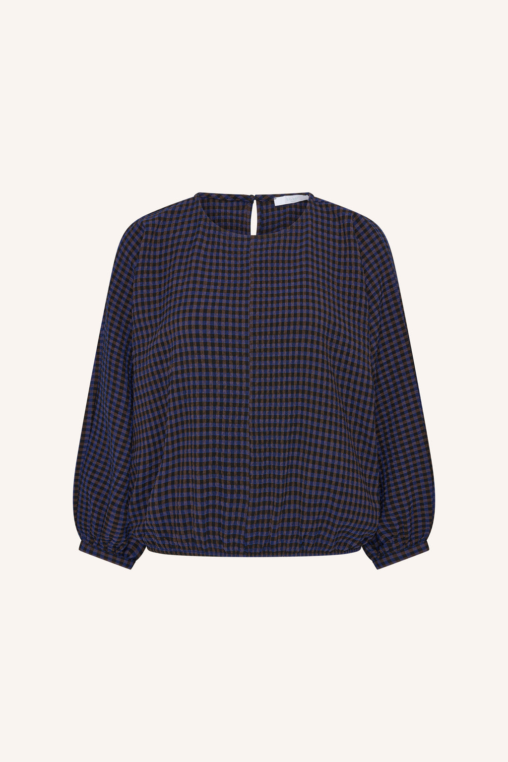 By Bar gaya blouse 1653 galaxy check