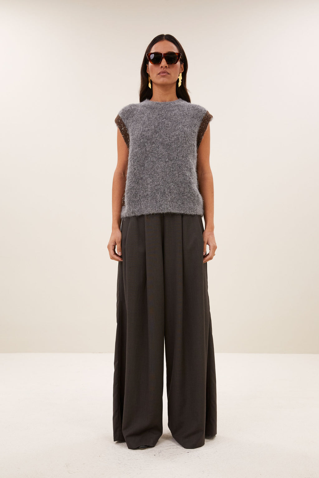 By Bar noby spencer 825 grey melee
