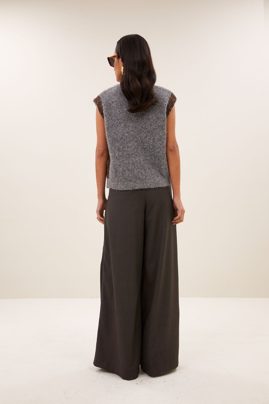 By Bar noby spencer 825 grey melee