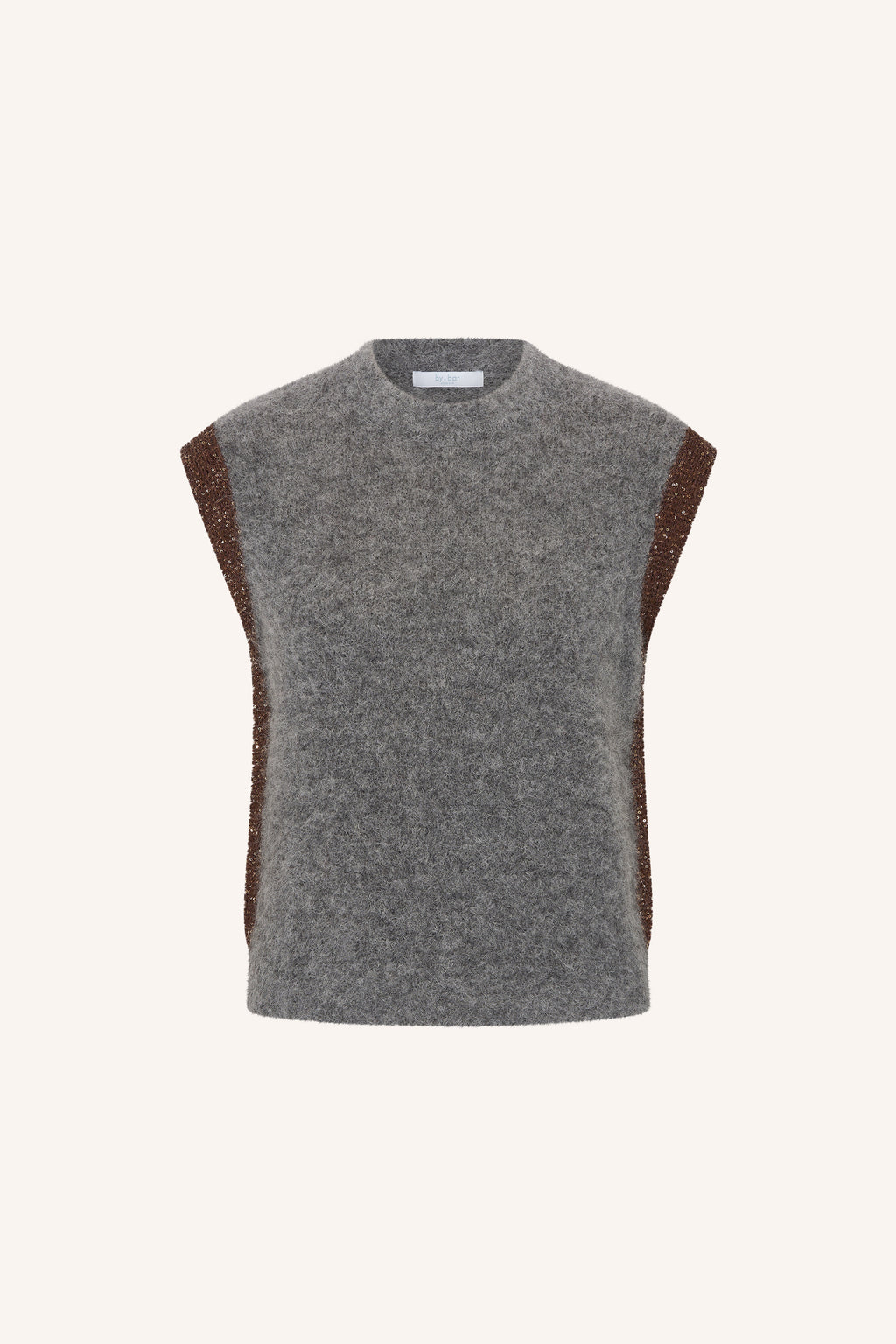 By Bar noby spencer 825 grey melee