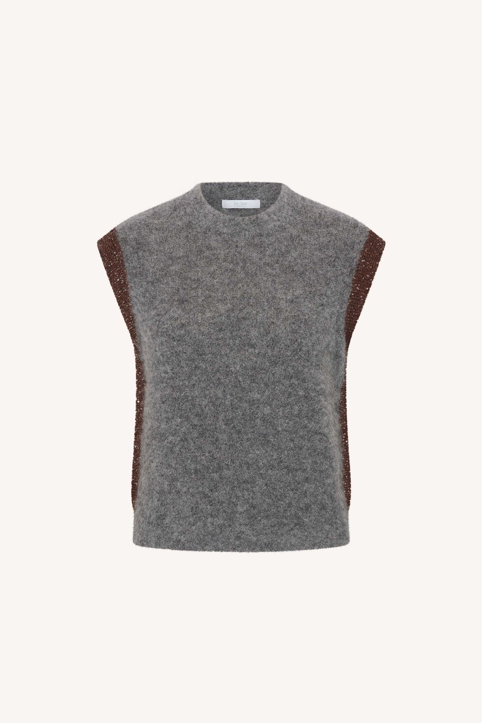 By Bar noby spencer 825 grey melee