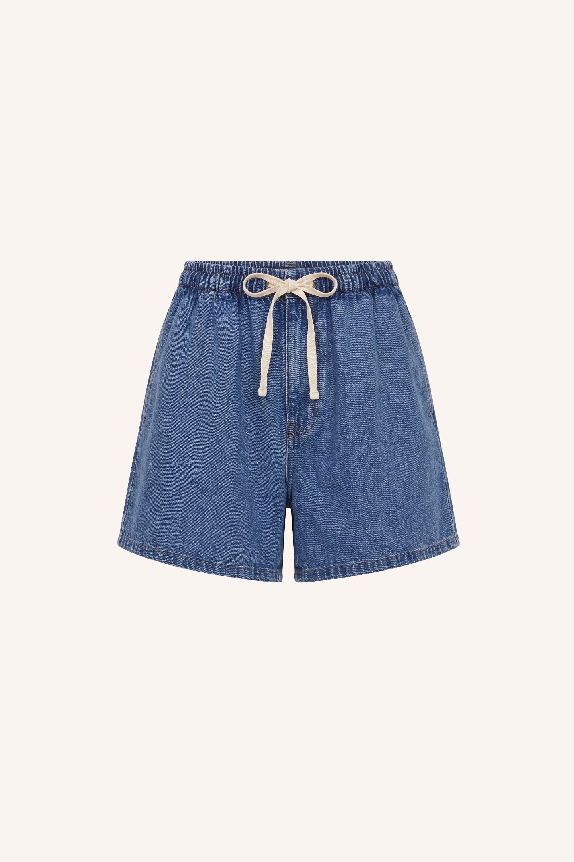 By Bar misa denim shorts | medium denim