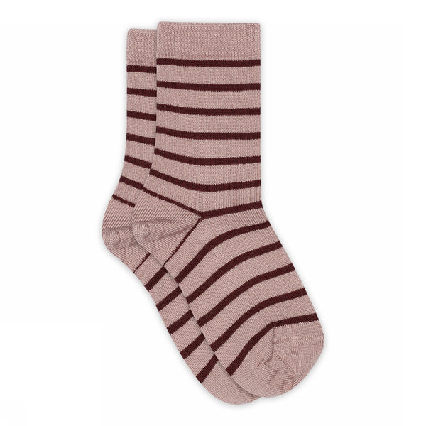 MP Denmark Viggy socks Woodrose