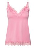 Rosemunde RWBillie SL Lace Strap Top 045 sea pink