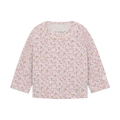 Fixoni T-shirt LS 5021 Pale Lilac