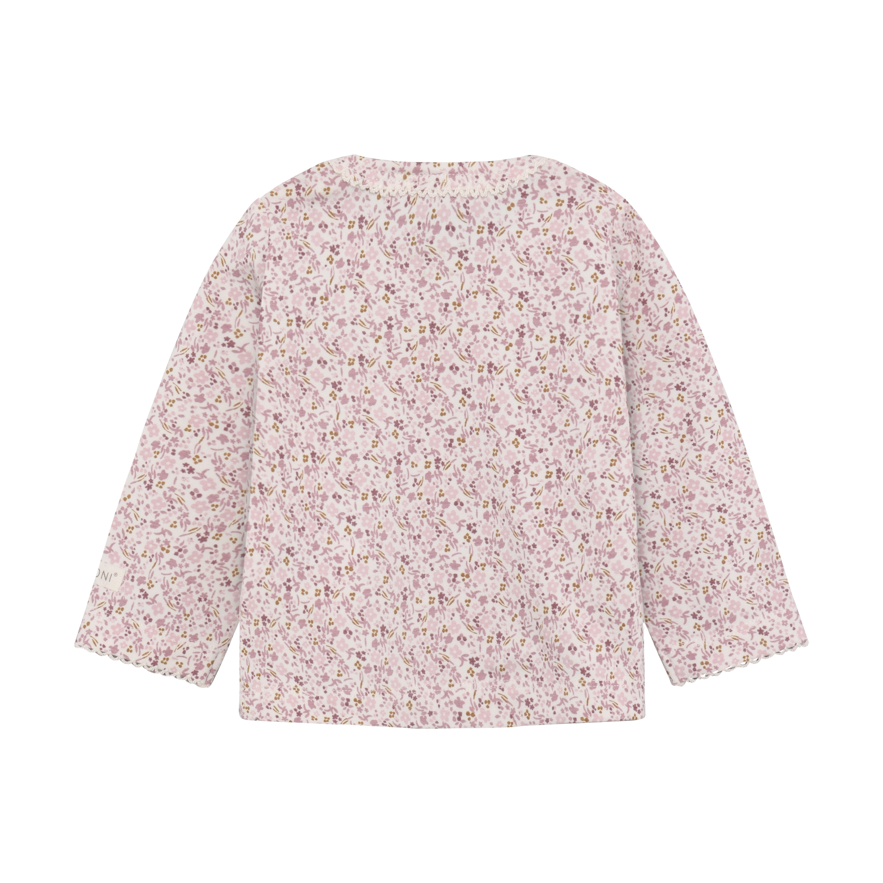 Fixoni T-shirt LS 5021 Pale Lilac