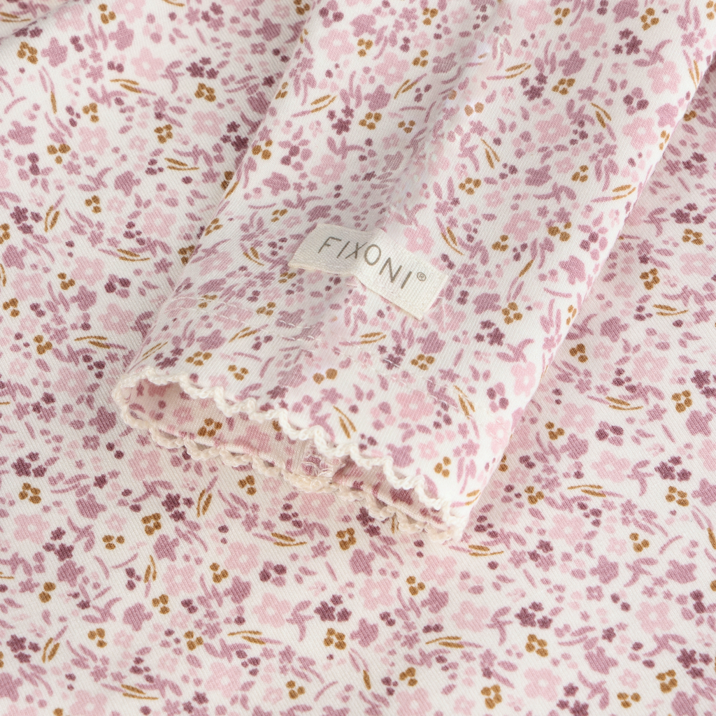 Fixoni T-shirt LS 5021 Pale Lilac