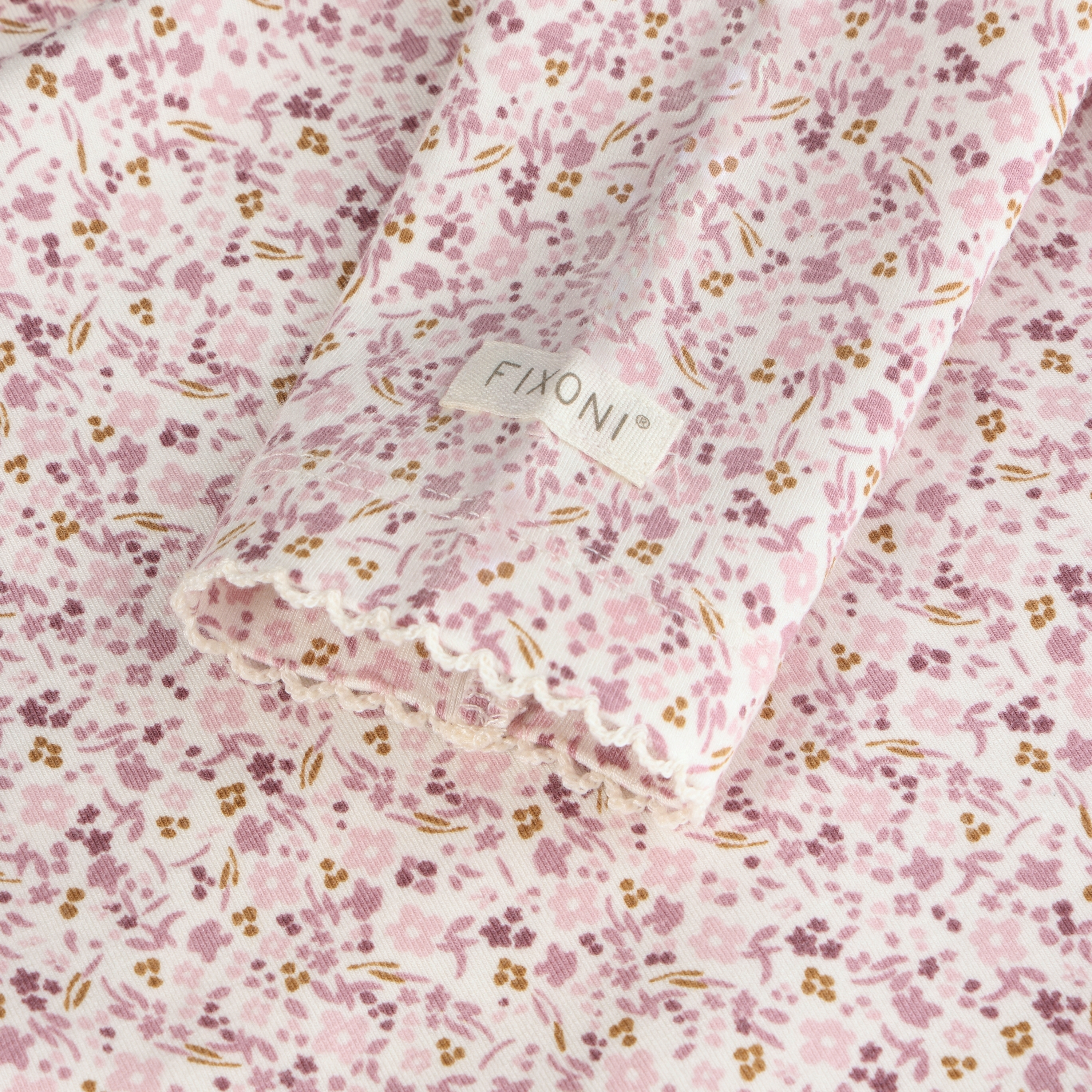 Fixoni T-shirt LS 5021 Pale Lilac