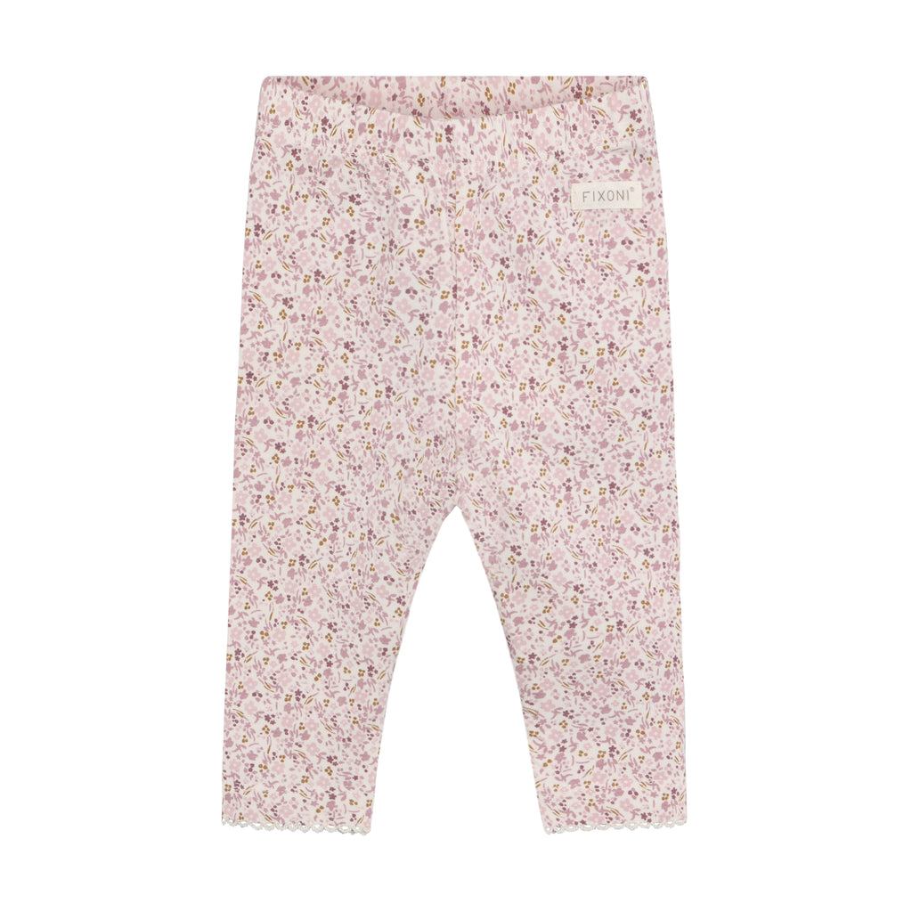 Fixoni Leggings 5021 Pale Lilac