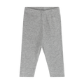 Fixoni Leggings Melange Rib 1658 Flint Gray Melange