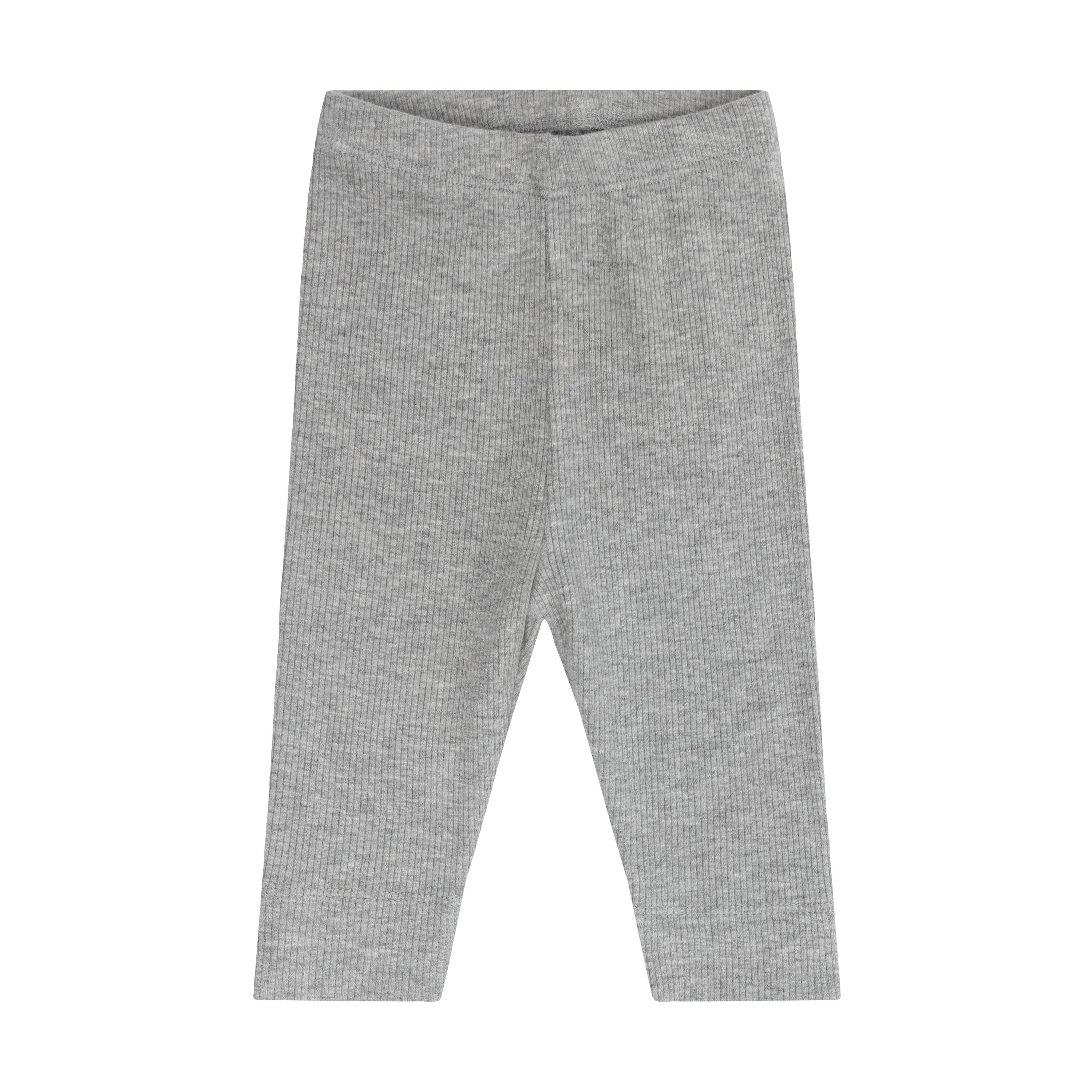 Fixoni Leggings Melange Rib 1658 Flint Gray Melange