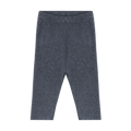 Fixoni Leggings Melange Rib 7929 Vintage Indigo Melange