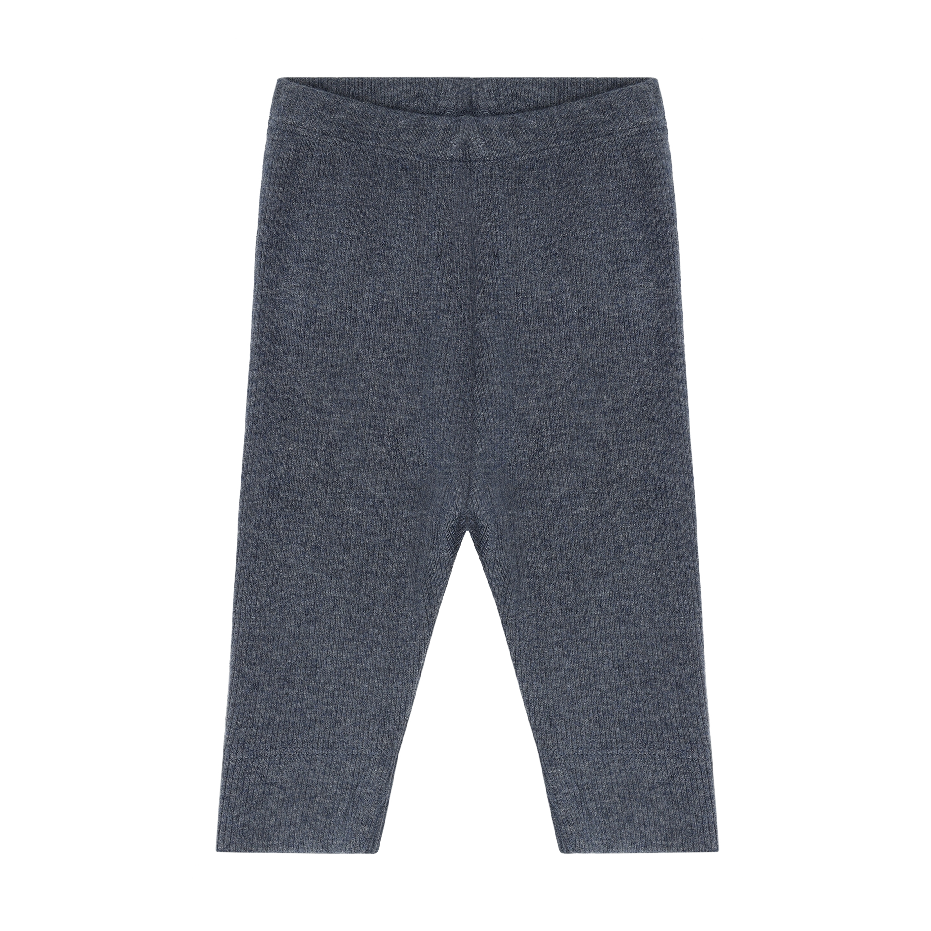 Fixoni Leggings Melange Rib 7929 Vintage Indigo Melange