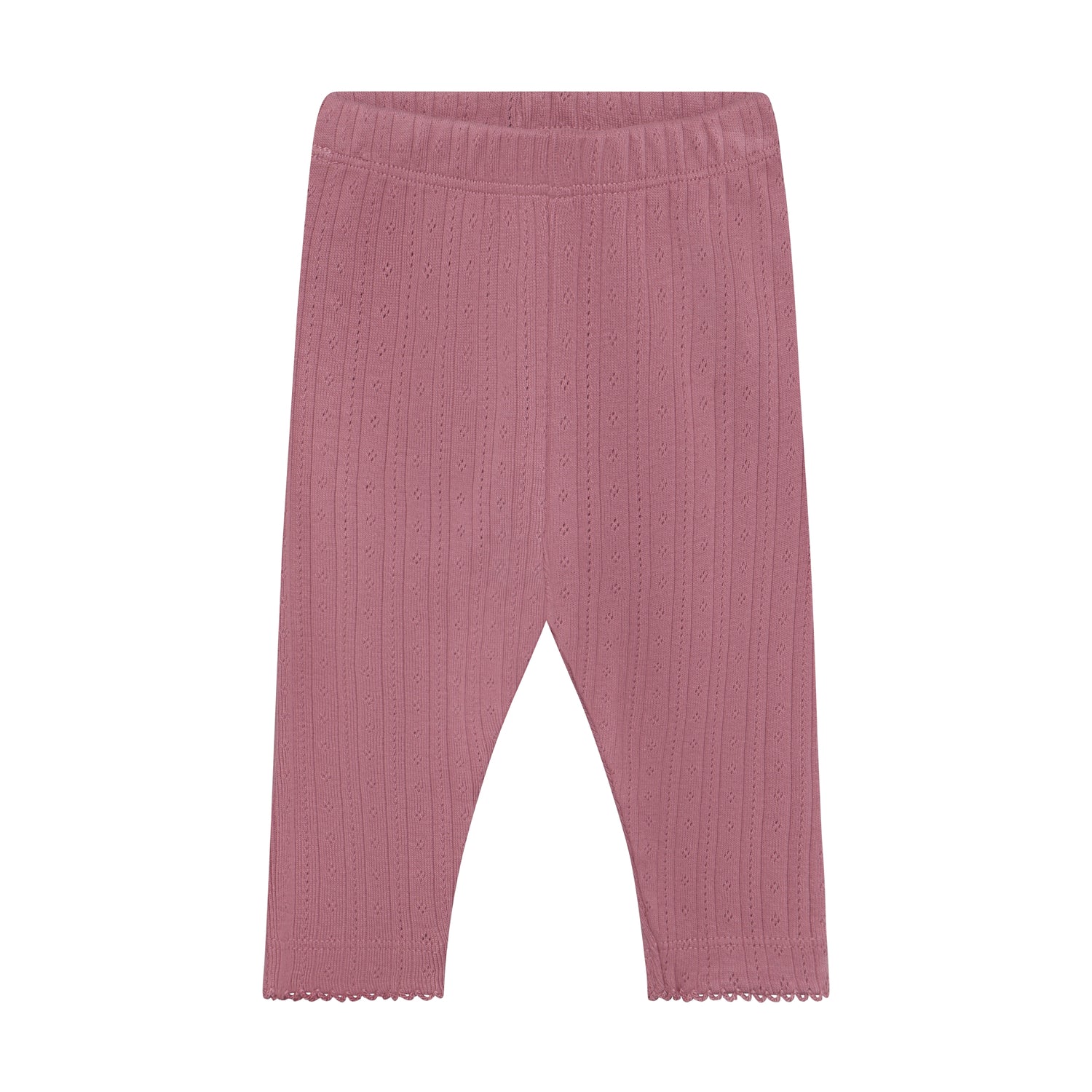Fixoni Leggings Pointelle 6180 Nostalgia Rose