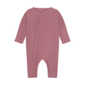Fixoni Romper LS Pointelle 6180 Nostalgia Rose