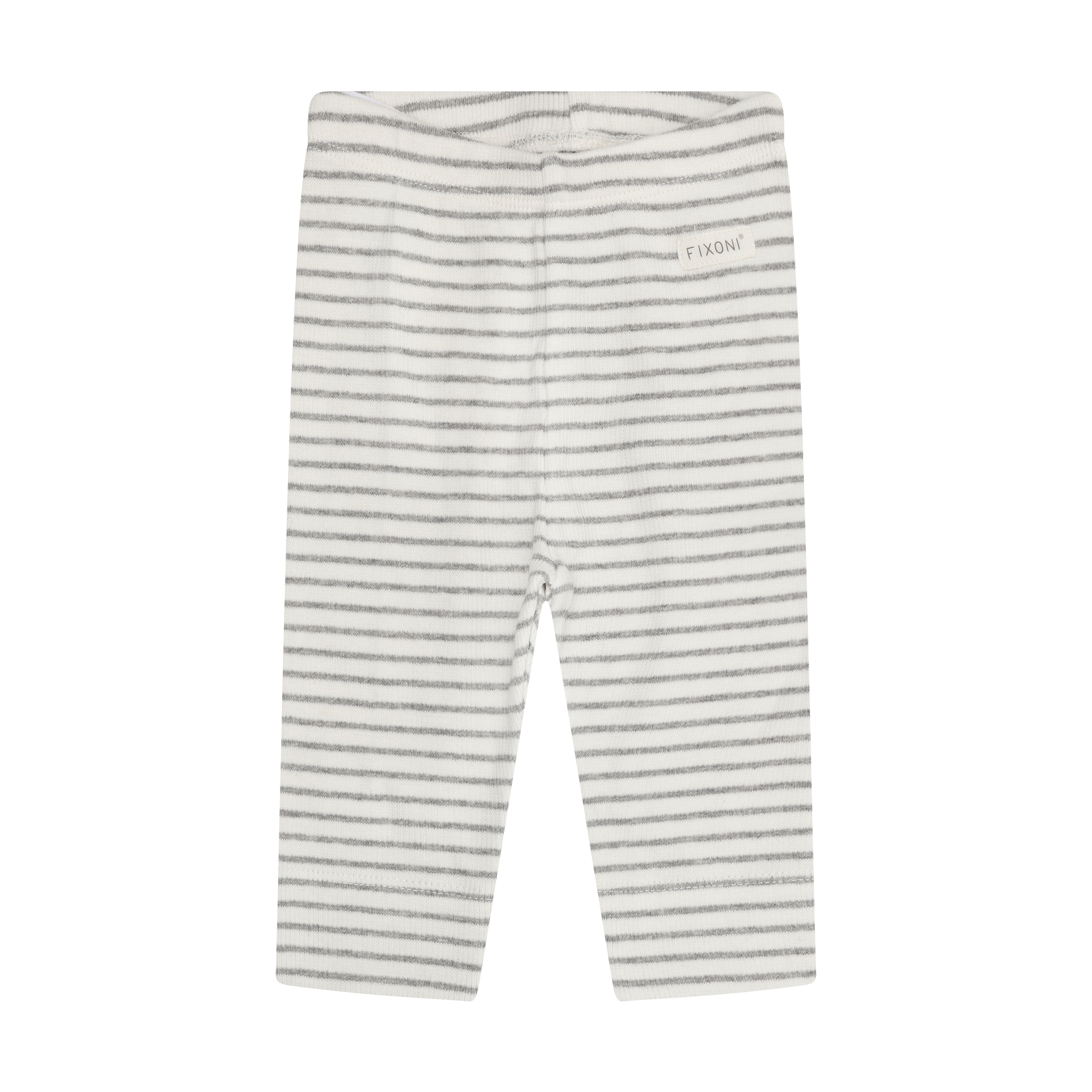 Fixoni Leggings Rib 1658 Flint Gray Melange