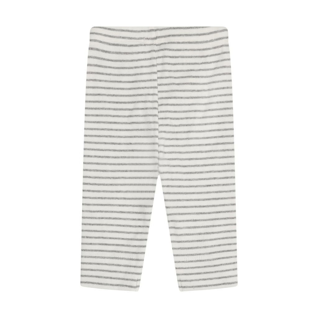 Fixoni Leggings Rib 1658 Flint Gray Melange