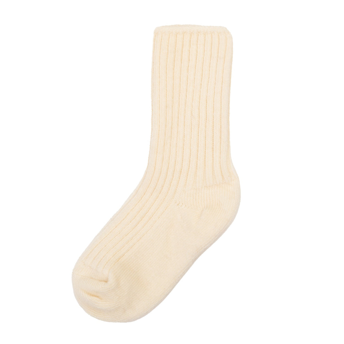 Joha wollen sokken off white