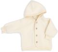 Engel wolfleece jasje naturel