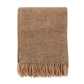 Klippan wollen plaid gotland beige
