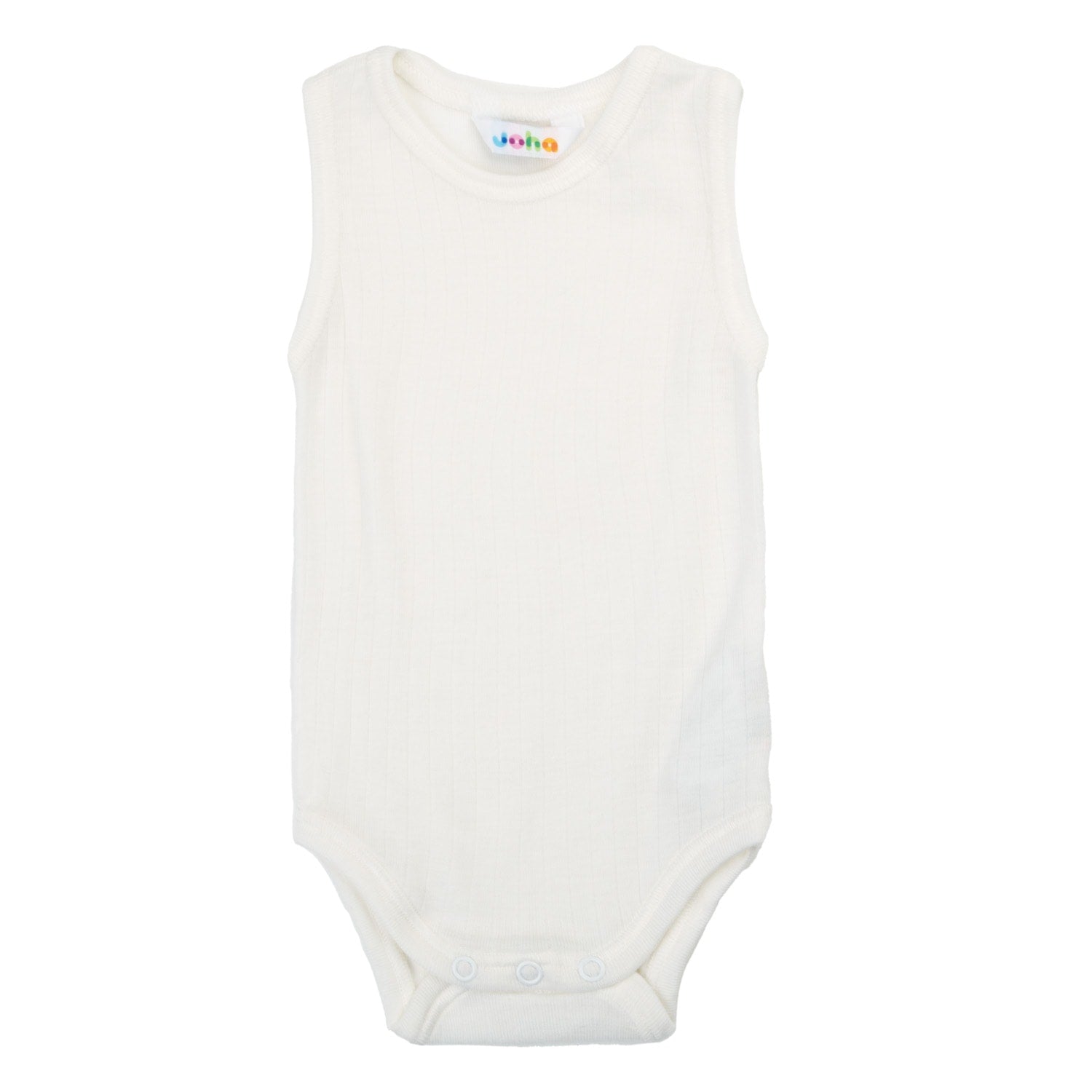 Joha wollen romper wit