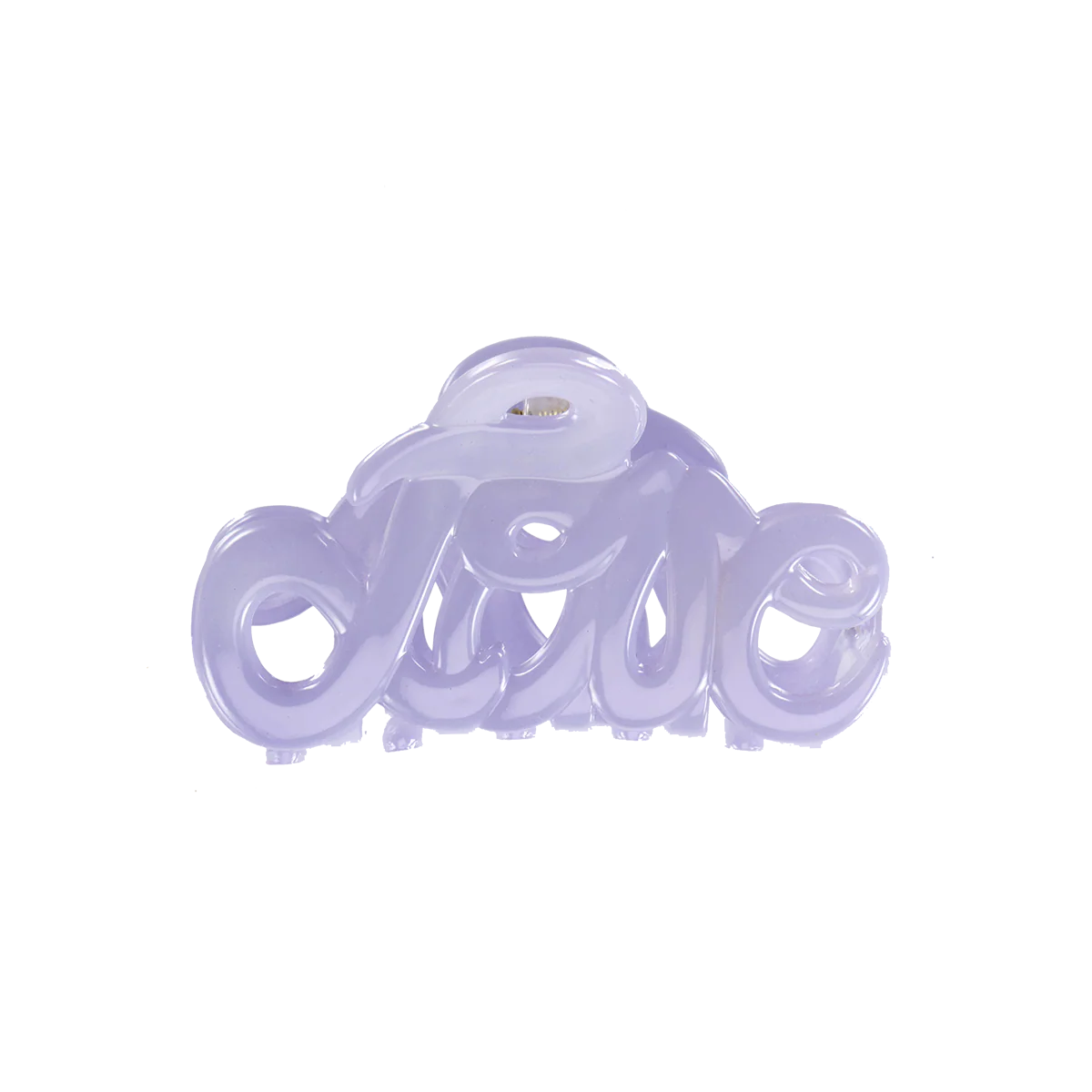 Bon Dep LOVE CLAW 5CM LAVENDEL