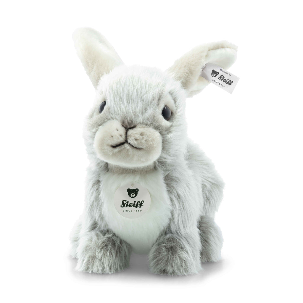 Steiff – Dormili rabbit, light grey