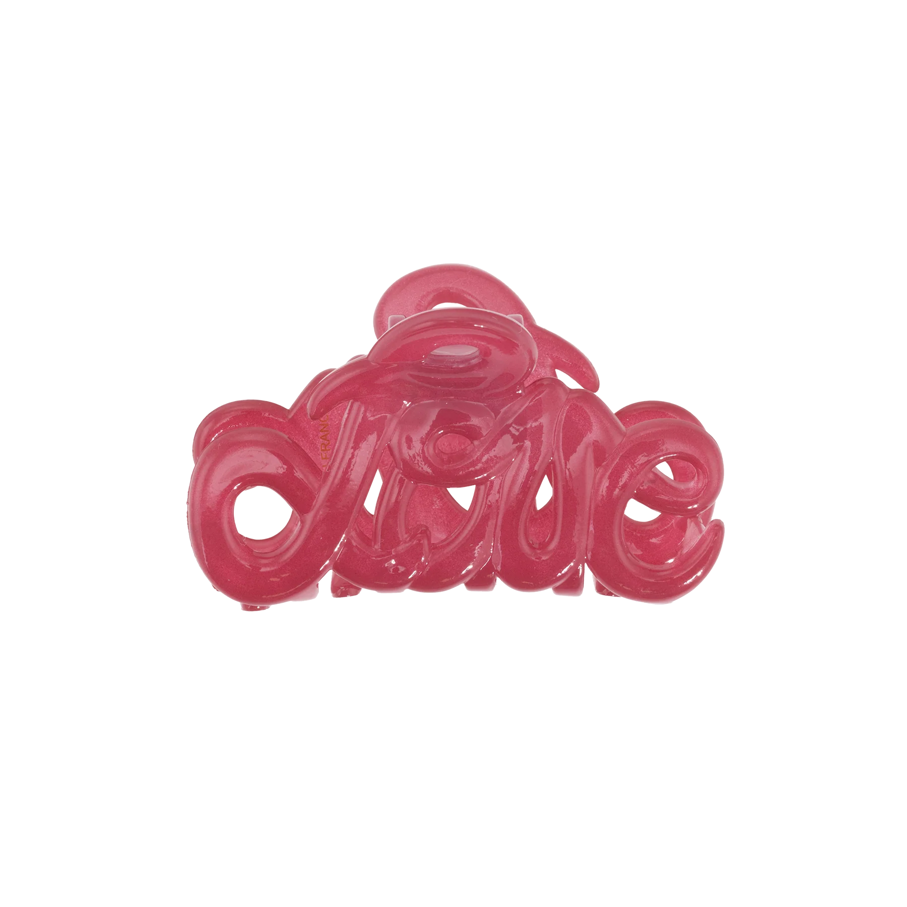 Bon Dep LOVE CLAW 5CM ROSE PINK