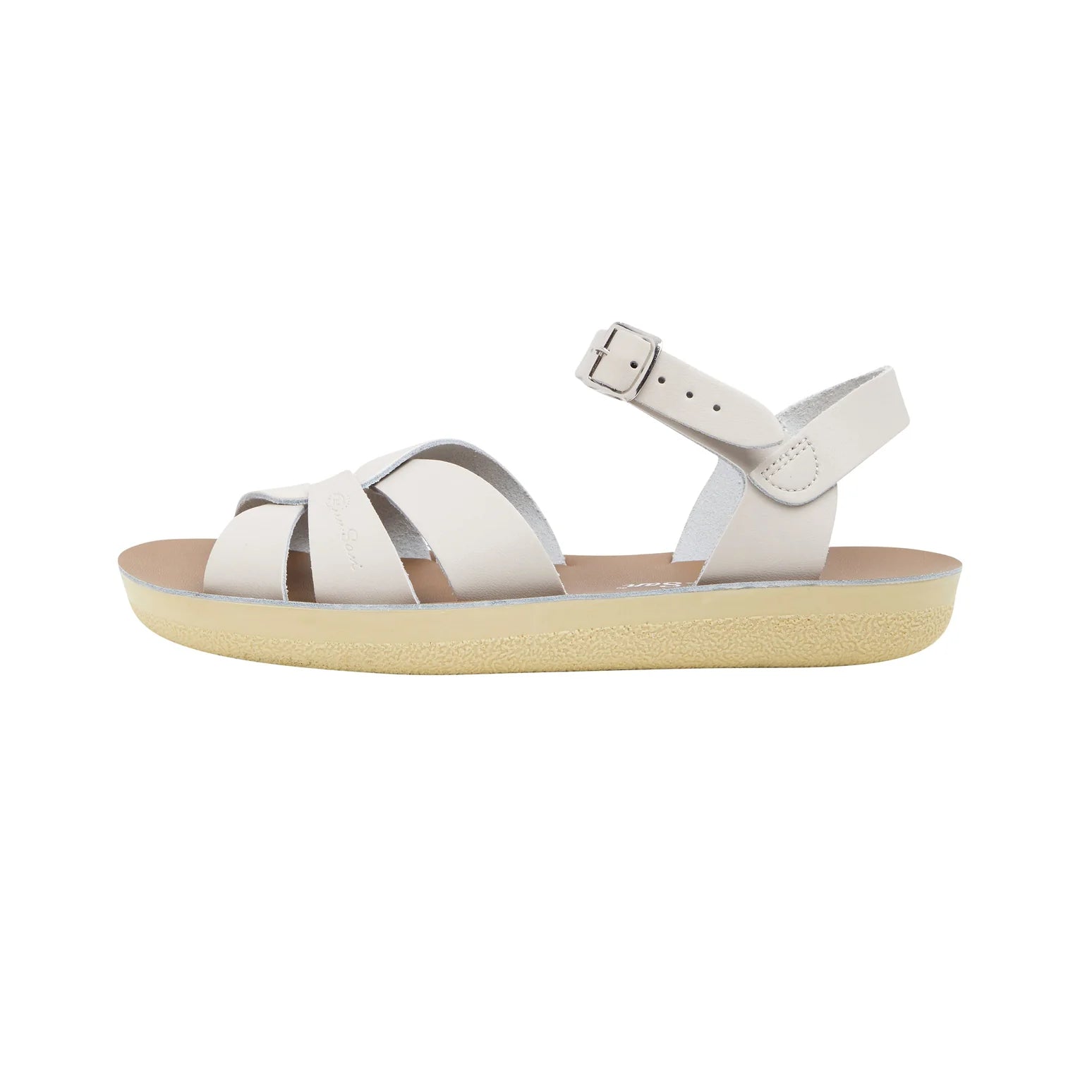 Salt Water Sandals Swimmer Stone Womens Sandal