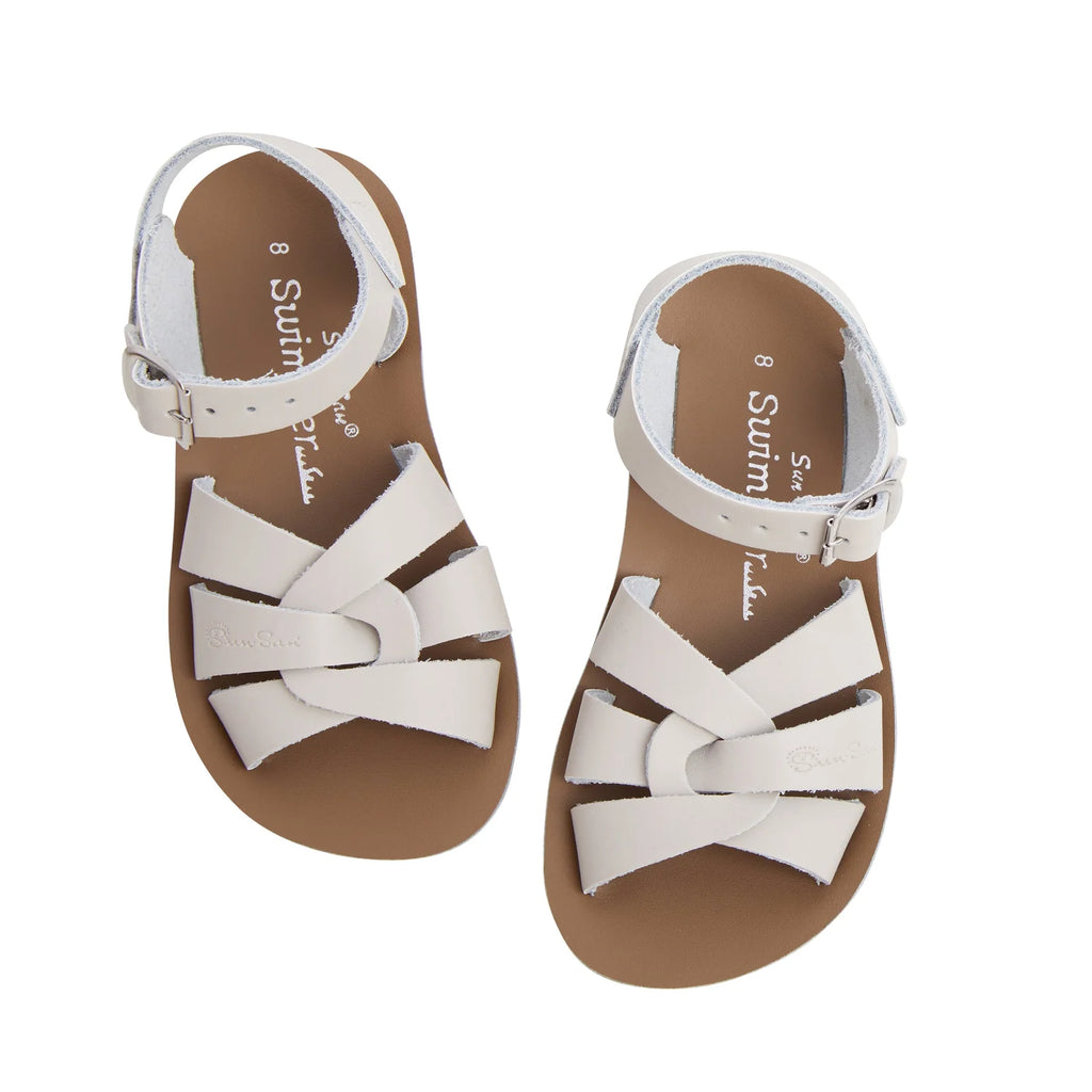 Salt Water Sandals Swimmer Stone Kids Sandal