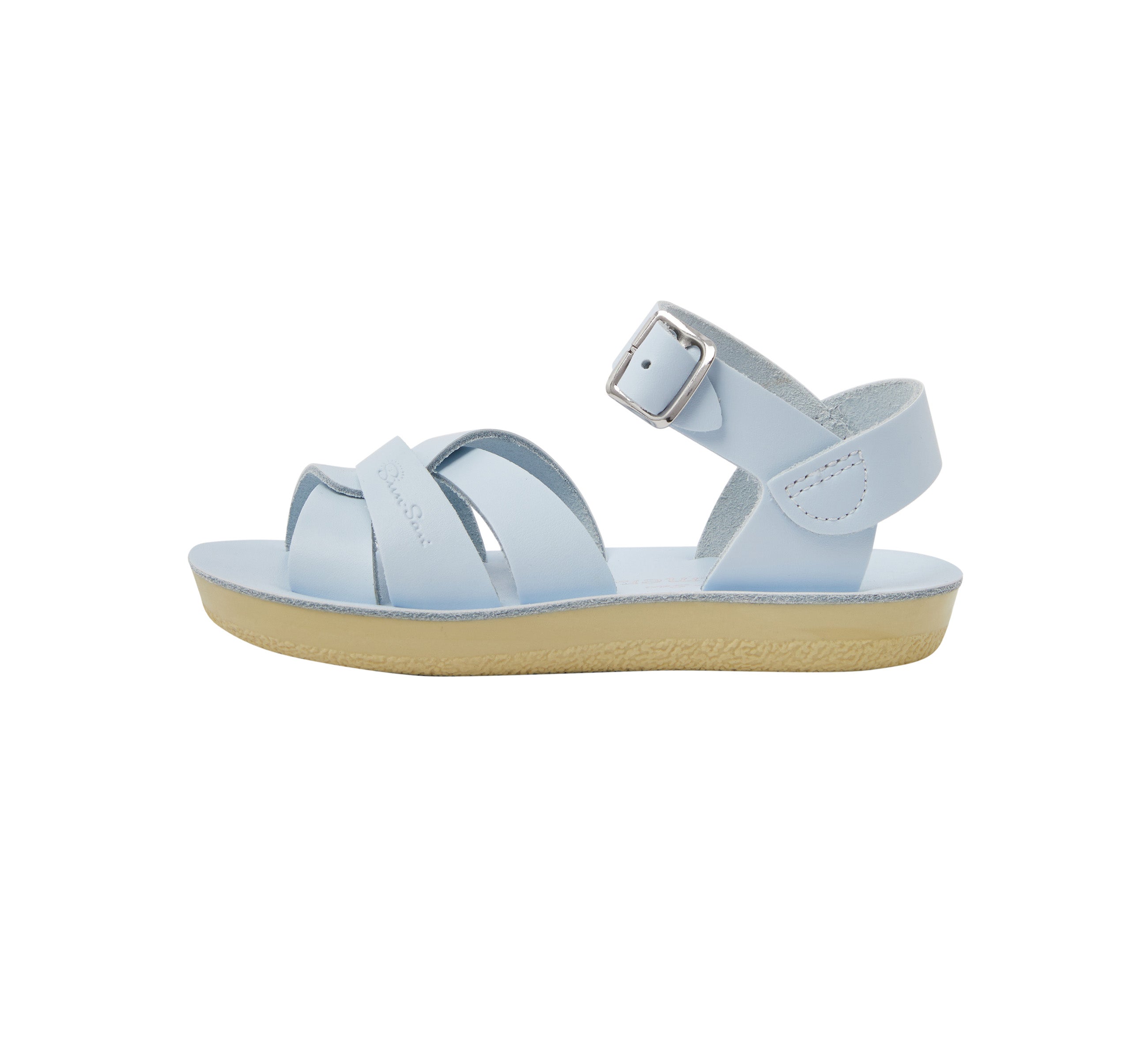 Salt Water Sandals Swimmer Light Blue Kids Sandal