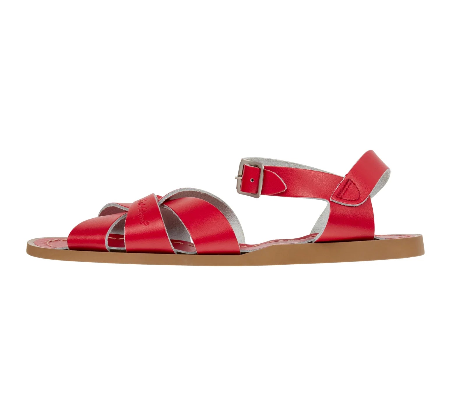 Salt Water Sandals Original Red Womens Sandal