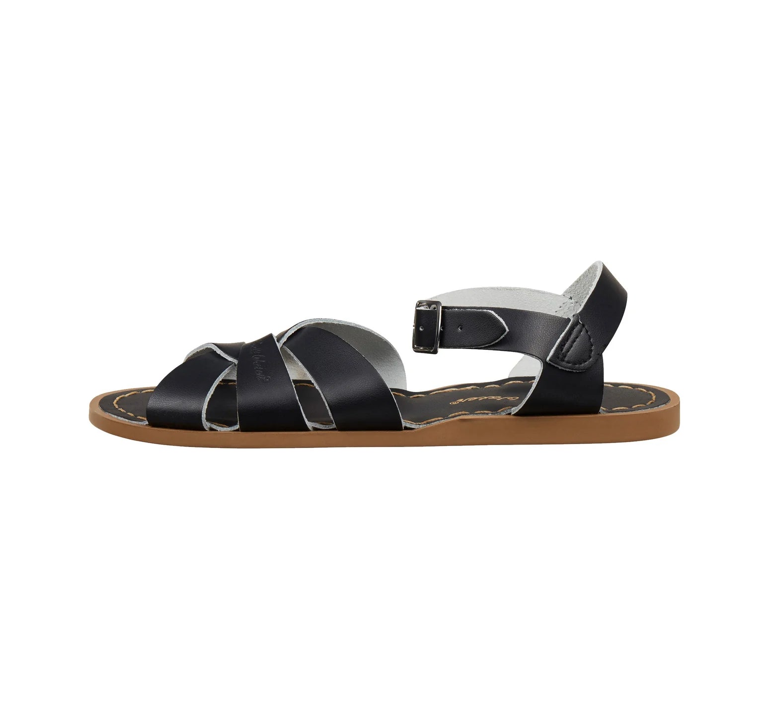 Salt Water Sandals Original Black Womens Sandal