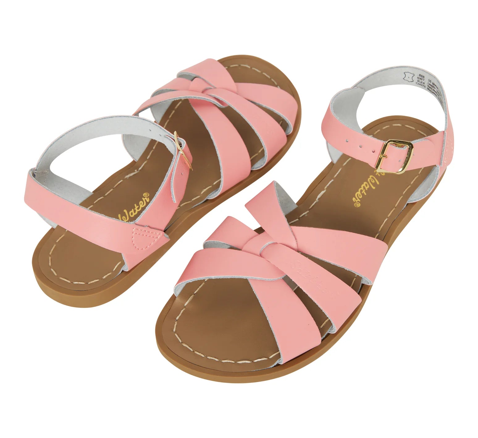 Salt Water Sandals Original Pink Womens Sandal