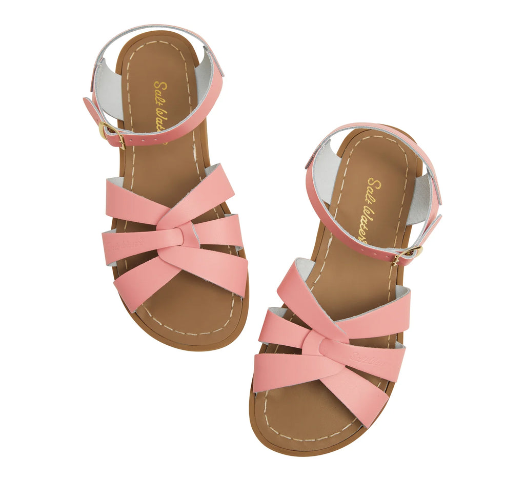 Salt Water Sandals Original Pink Womens Sandal
