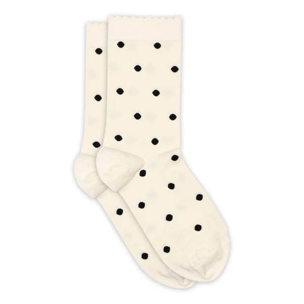MP Denmark Etta socks Cream