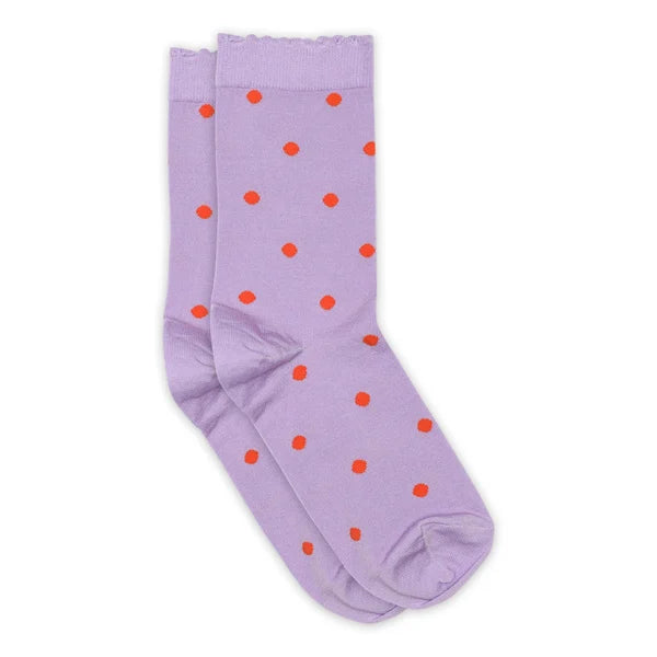 MP Denmark Etta socks Wisteria