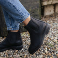 Blundstone Dress Boot Black 068