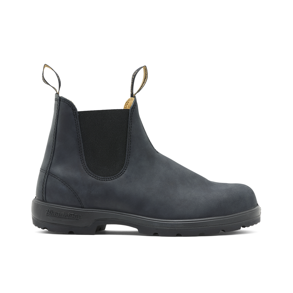 Blundstone Classic Rustic Black 587