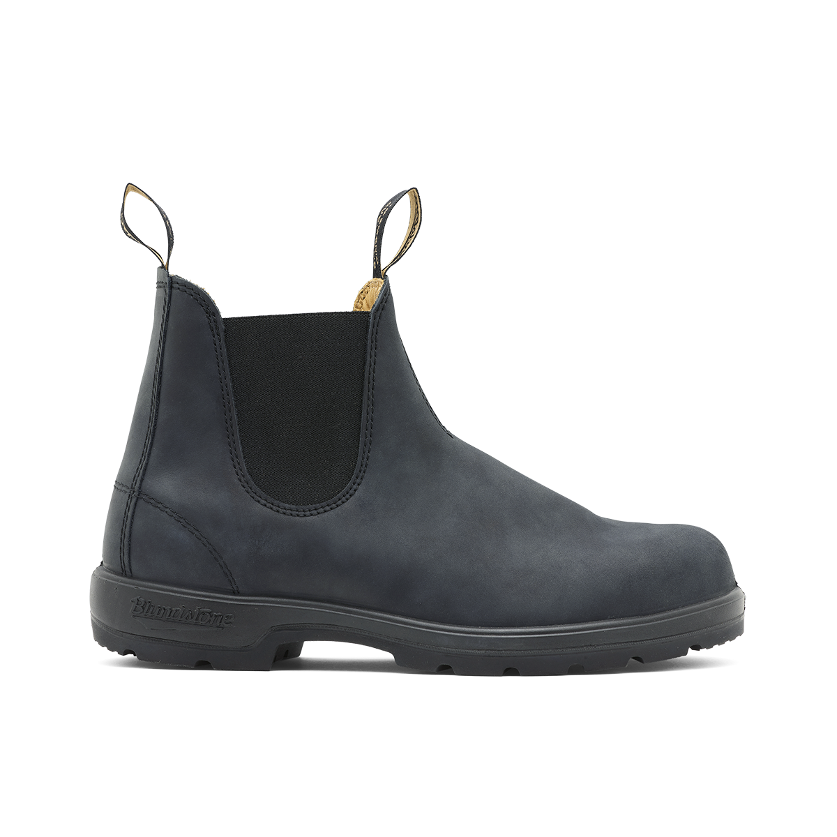 Blundstone Classic Rustic Black 587
